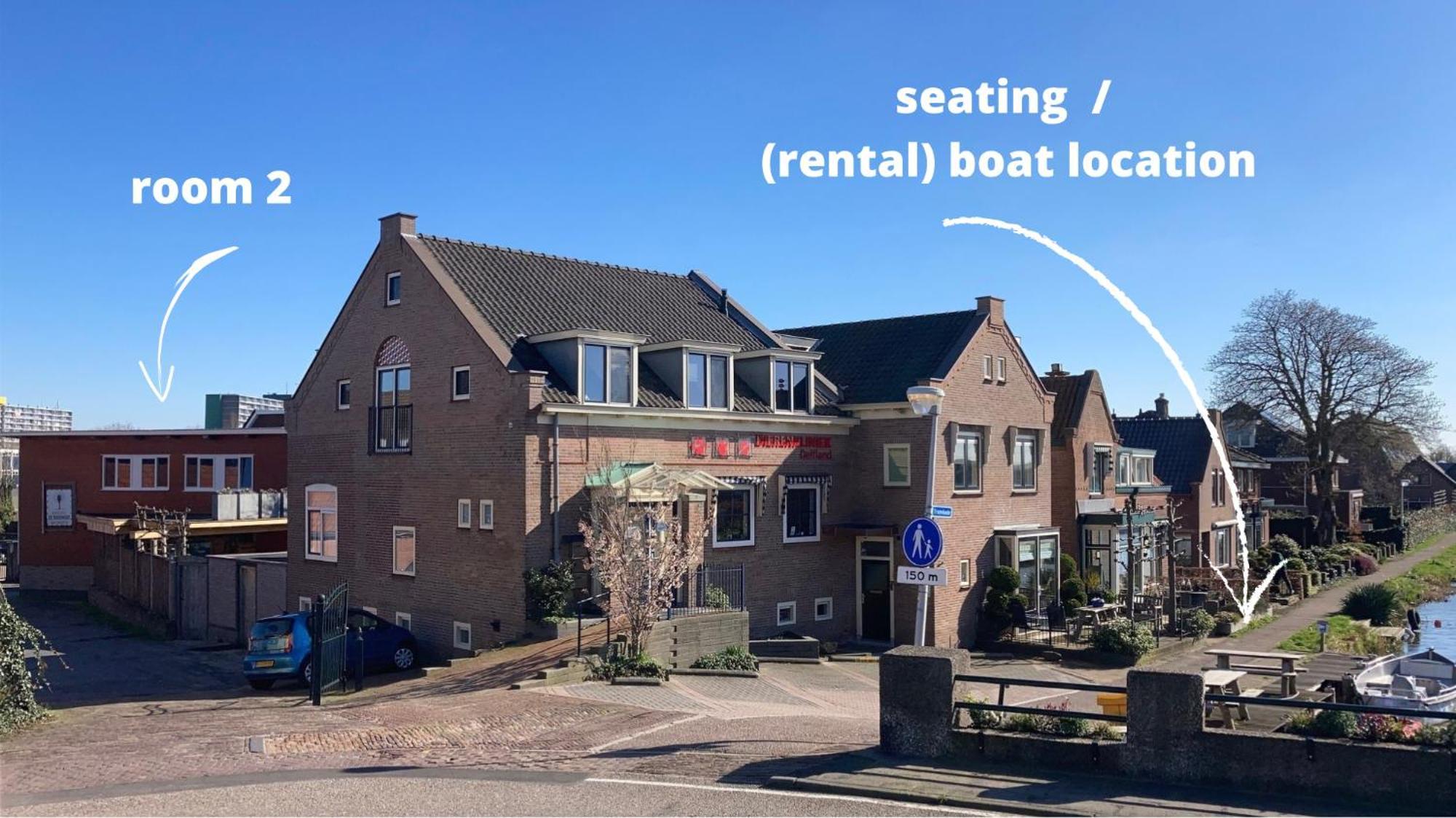 De Droomhut Den Hoorn  ภายนอก รูปภาพ